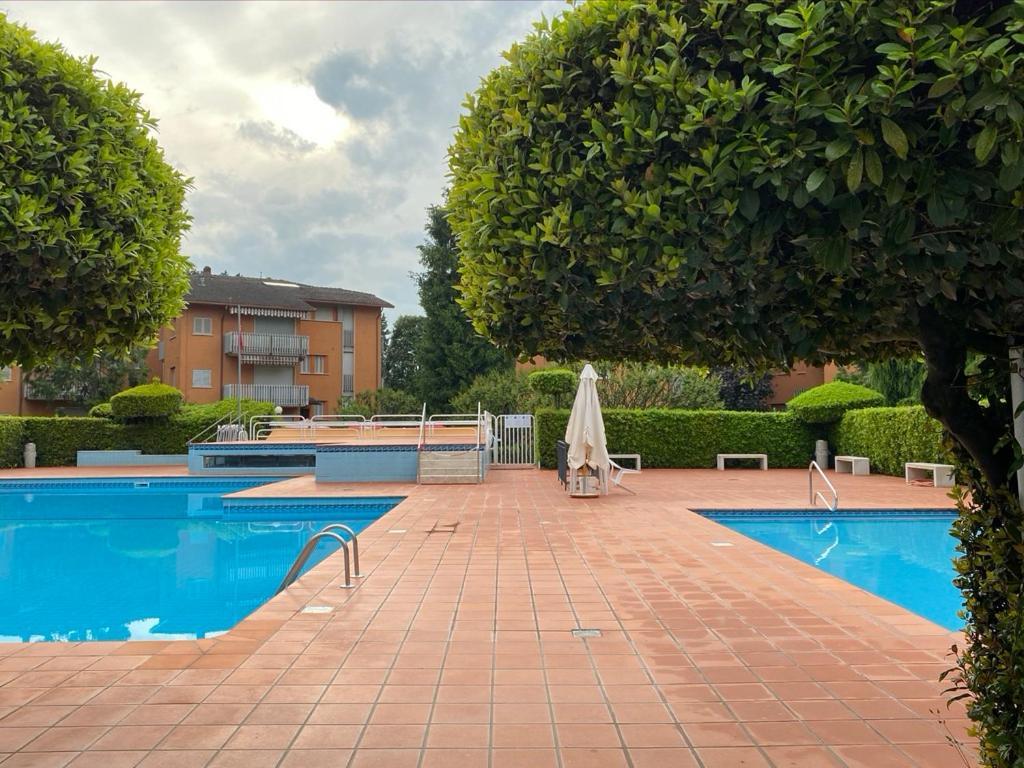 Residenza Cappuccini Aparthotel Peschiera del Garda Exterior photo