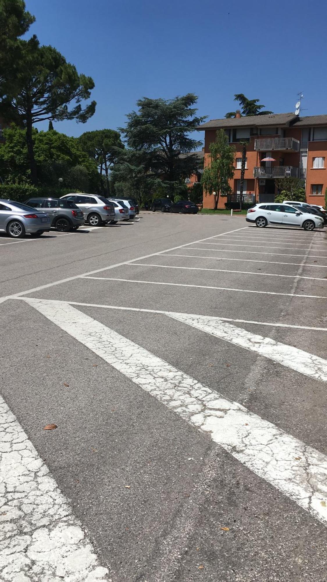 Residenza Cappuccini Aparthotel Peschiera del Garda Exterior photo