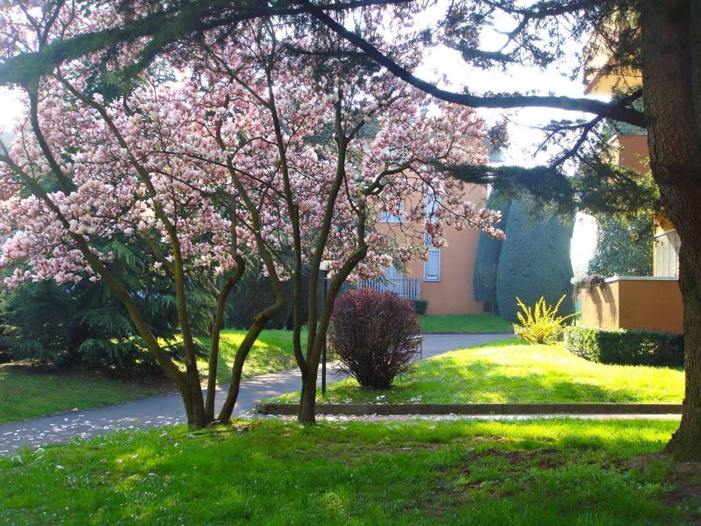 Residenza Cappuccini Aparthotel Peschiera del Garda Exterior photo