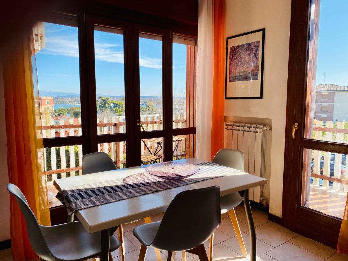 Residenza Cappuccini Aparthotel Peschiera del Garda Exterior photo
