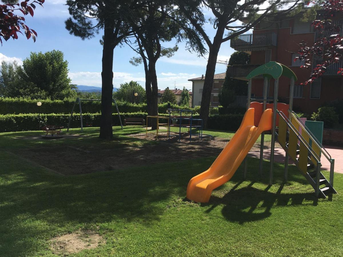 Residenza Cappuccini Aparthotel Peschiera del Garda Exterior photo